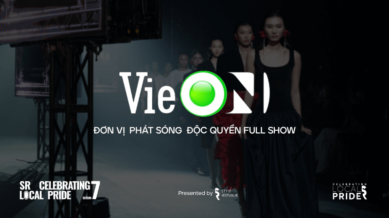 Siêu ứng dụng giải trí VieON tôn vinh những giá trị Việt cùng SR Celebrating Local Pride 7