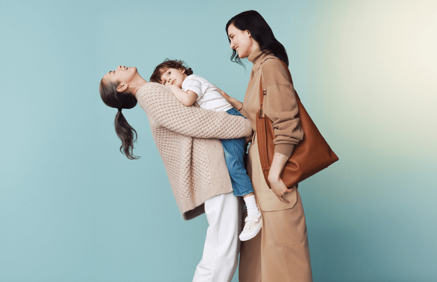 Louis Vuitton tôn vinh tình mẫu tử thiêng liêng với chiến dịch Mother’s Day 2024