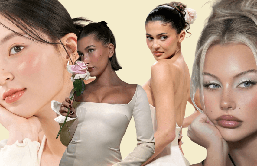 Nâng cấp lớp trang điểm cho mùa cưới sắp đến