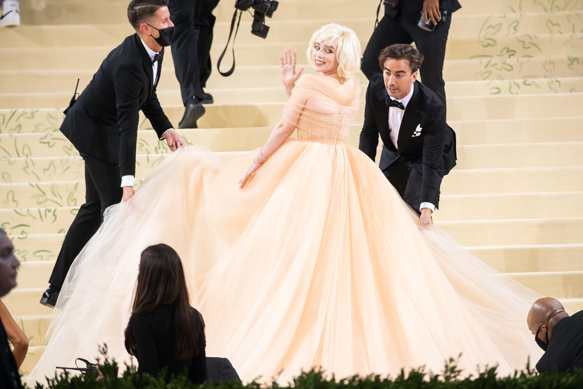 Hinh anh Cate Blanchett và Bella Hadid lên tiếng vì Palestine thông qua diện mạo lộng lẫy tại Cannes 2024 1