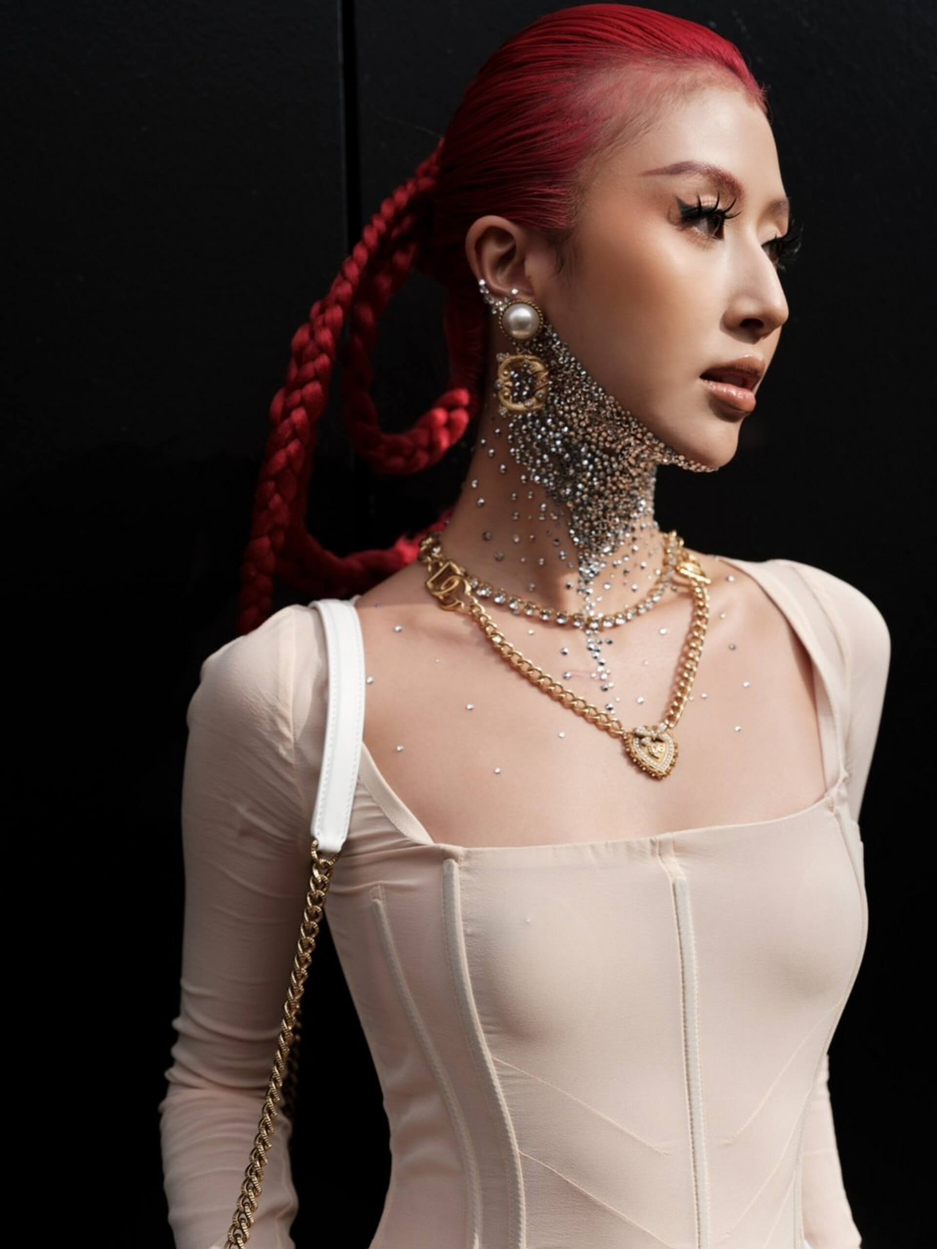Hinh anh Màu nhuộm tạm thời 1
