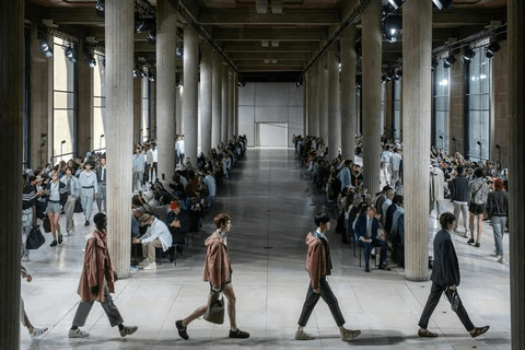 Doanh thu Hermès phi mã 17% trong Quý I 2024, với mức tăng trưởng bền vững cho tất cả các ngành hàng