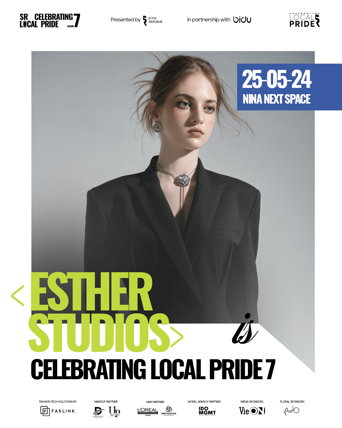 Hinh anh Esther Studios - Thương hiệu thời trang Nữ mang đậm phong cách mạnh mẽ và phóng khoáng 1