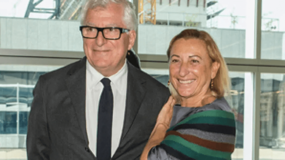 Vợ chồng Miuccia Prada và Patrizio Bertelli có thu nhập thế nào khi điều hành Prada?