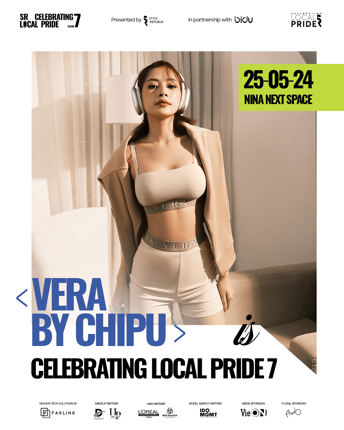 chipu tại celebrating local pride 7