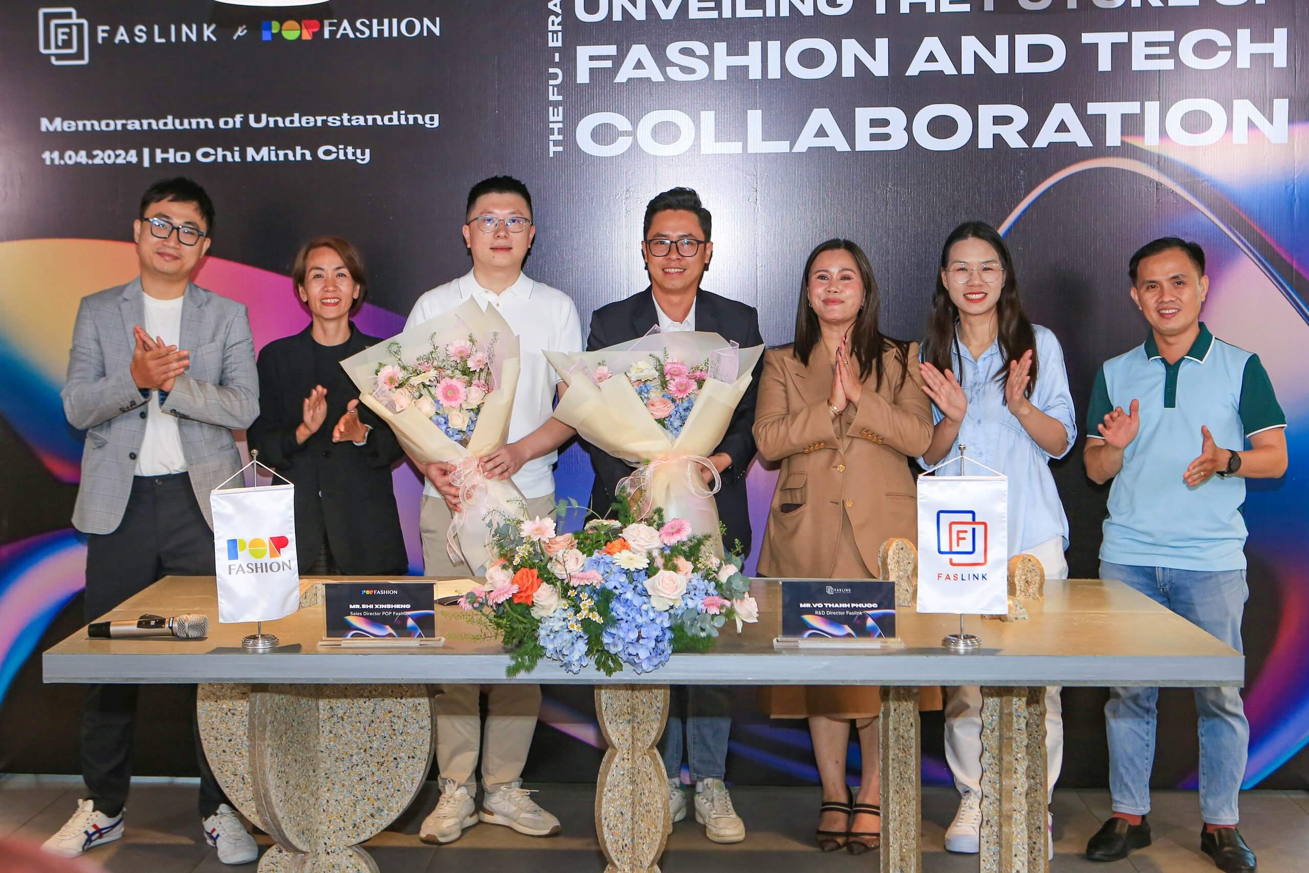 Hinh anh Faslink tiếp tục lan tỏa những giá trị bền vững bằng các giải pháp về thời trang - công nghệ dành cho Local Brands tại SR Celebrating Local Pride 7 3
