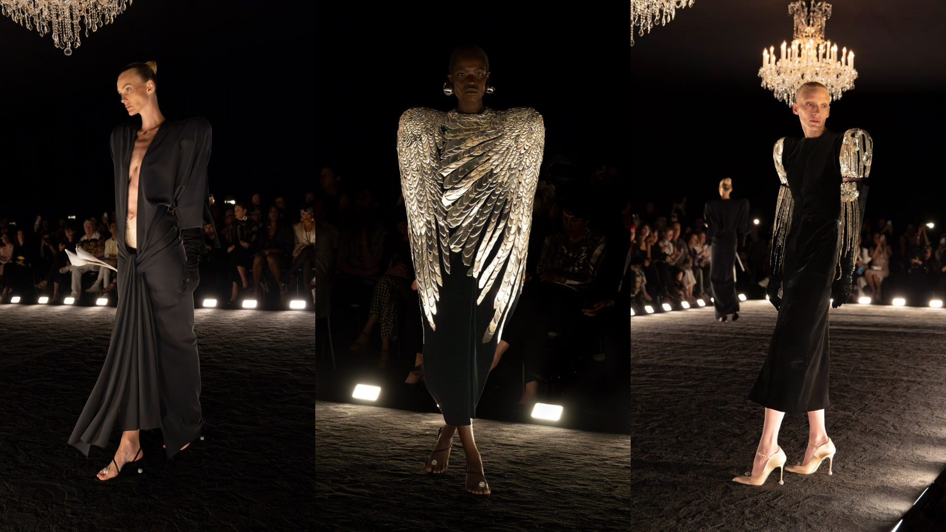 Hinh anh Schiaparelli Couture Fall 2024 - “THE PHOENIX”: Phượng hoàng bất tử 4