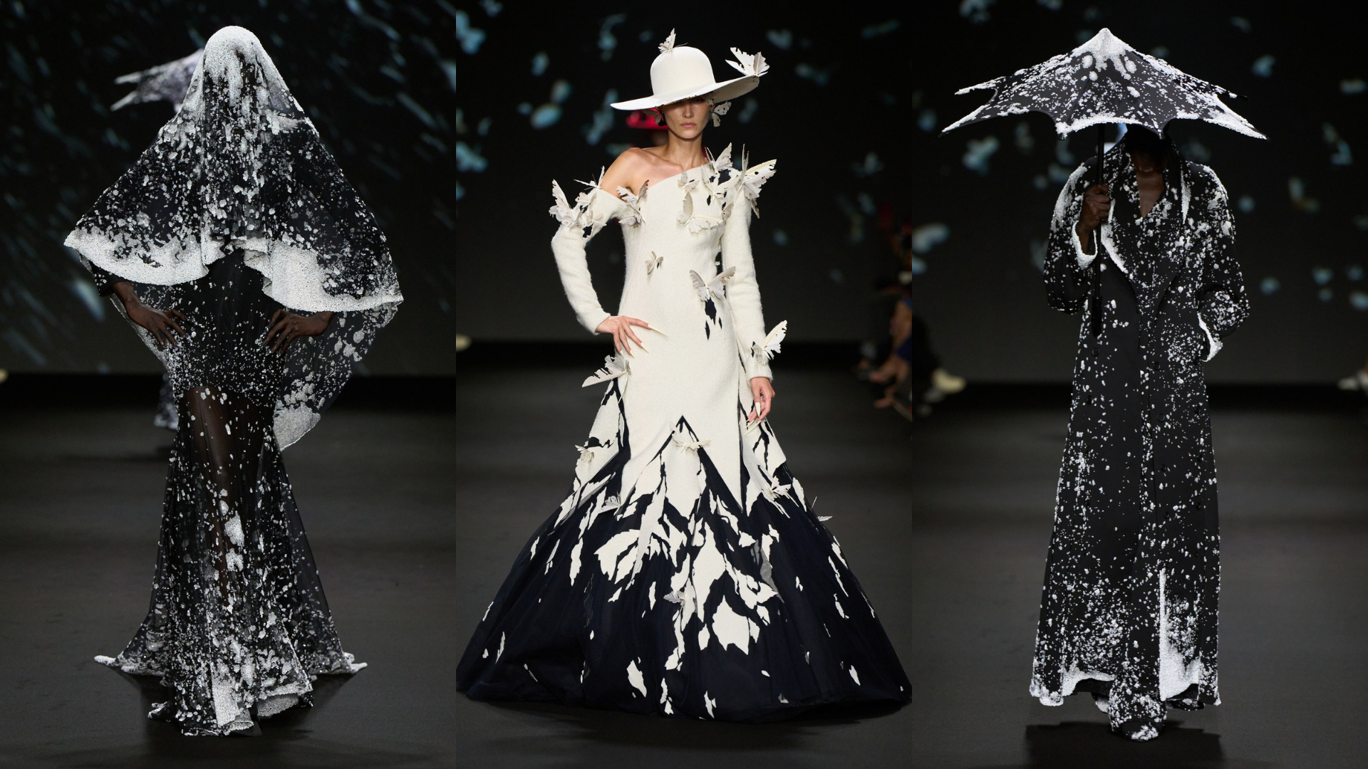 Hinh anh Robert Wun Couture Fall 2024 - Xuân, Hạ, Thu, Đông rồi lại Xuân… 4