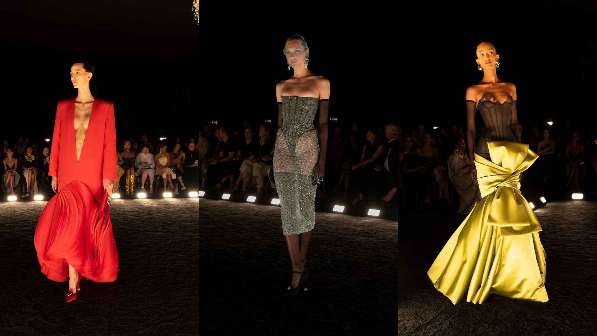 Hinh anh Schiaparelli Couture Fall 2024 - “THE PHOENIX”: Phượng hoàng bất tử 10