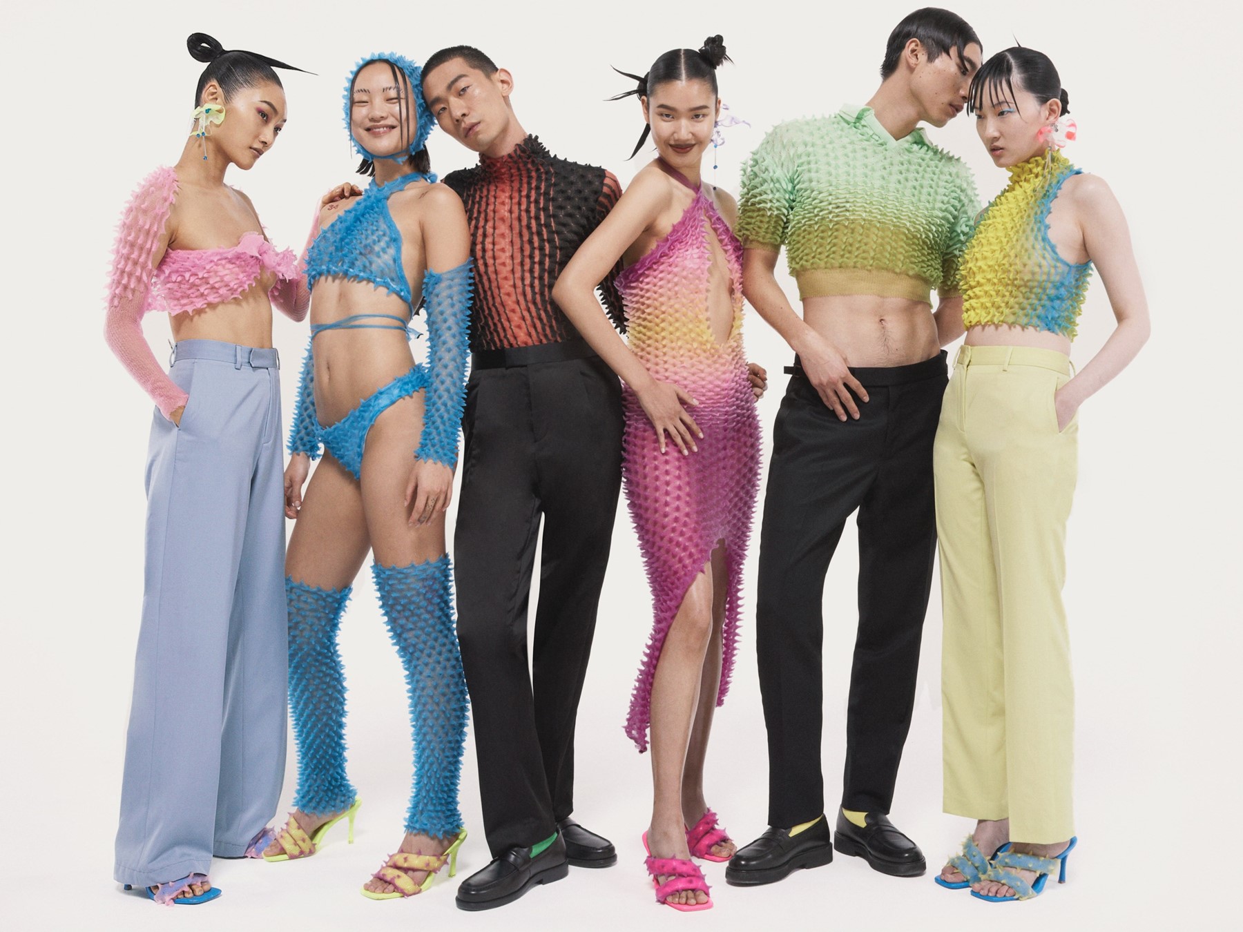 Những gương mặt trẻ tiêu biểu trong thế giới thời trang LGBTQIA+, họ là ai?