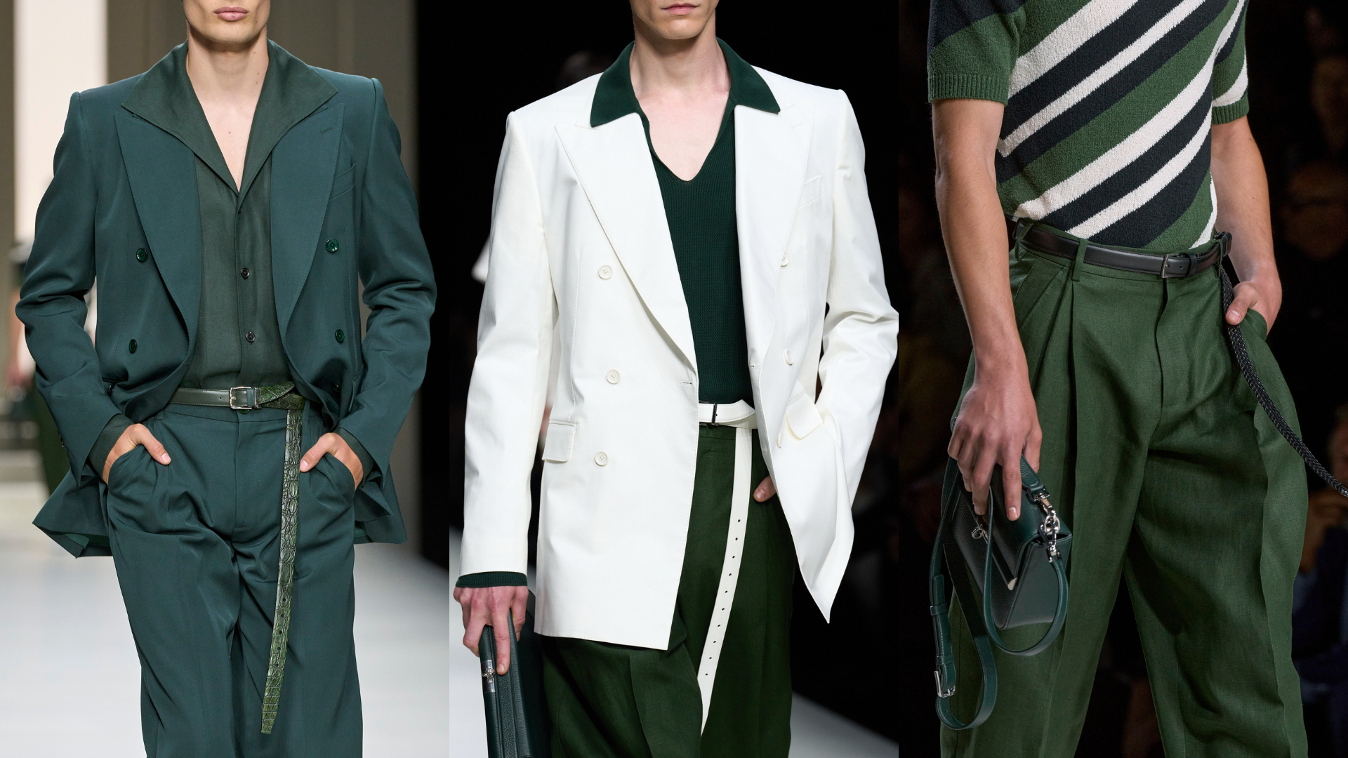 Hinh anh Dolce & Gabbana Spring 2025 Menswear - Vẻ đẹp Ý 13