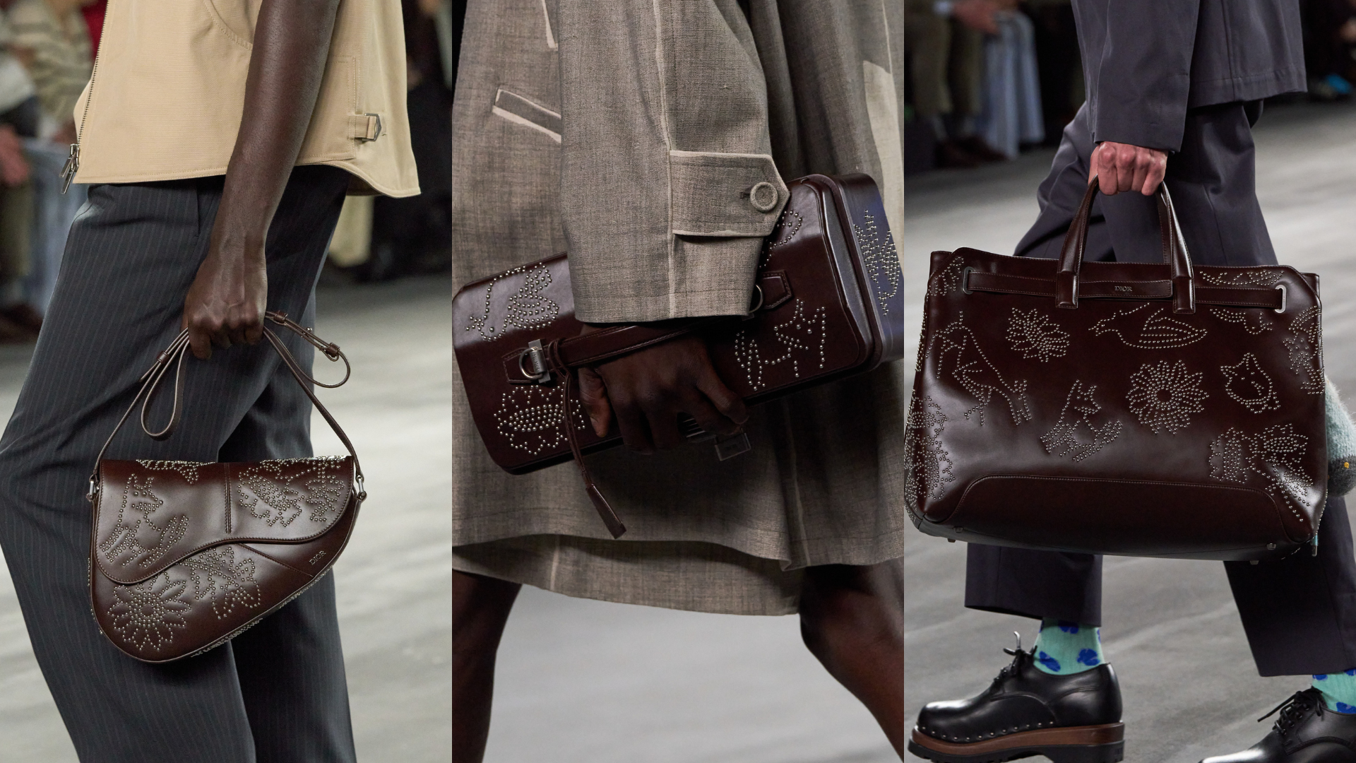 Hinh anh Dior Spring 2025 Menswear - Lời ca ngợi đầy màu sắc dành cho nghệ thuật 20
