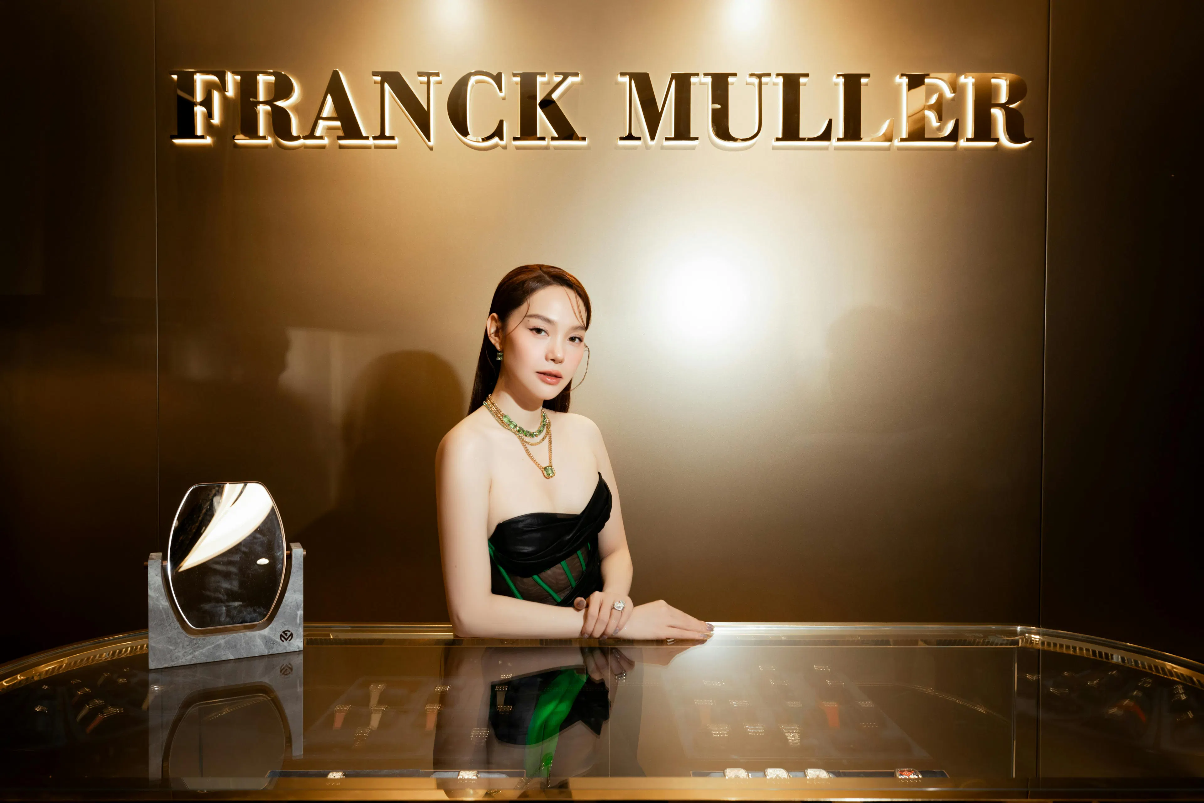 Franck Muller khai trương cửa hàng đầu tiên tại Việt Nam
