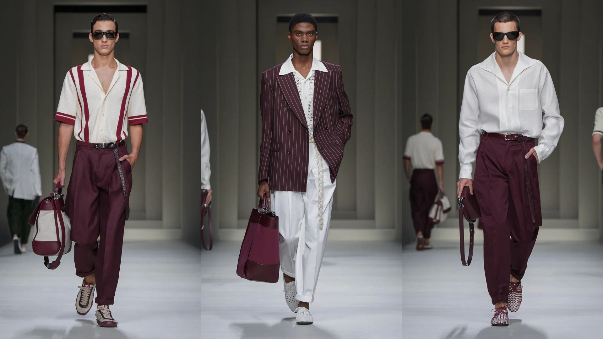 Hinh anh Dolce & Gabbana Spring 2025 Menswear - Vẻ đẹp Ý 6