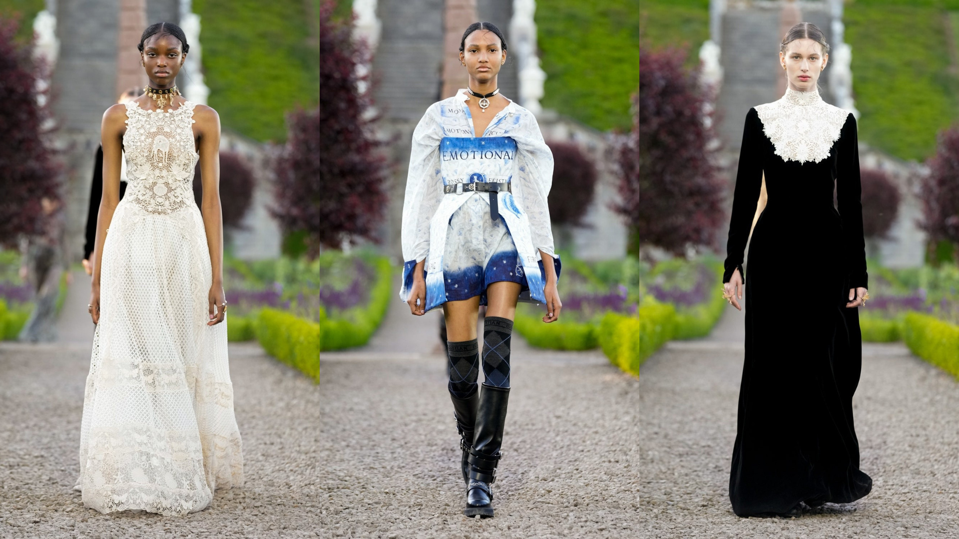 Hinh anh Dior Cruise 2025 - “Scotland là nguồn tài liệu tham khảo quan trọng trong thế giới thời trang” 18