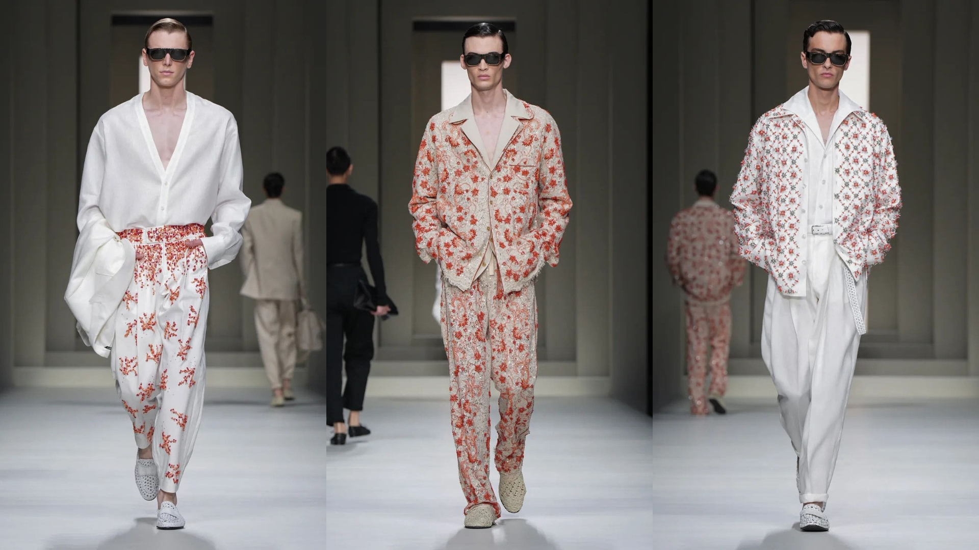 Hinh anh Dolce & Gabbana Spring 2025 Menswear - Vẻ đẹp Ý 8