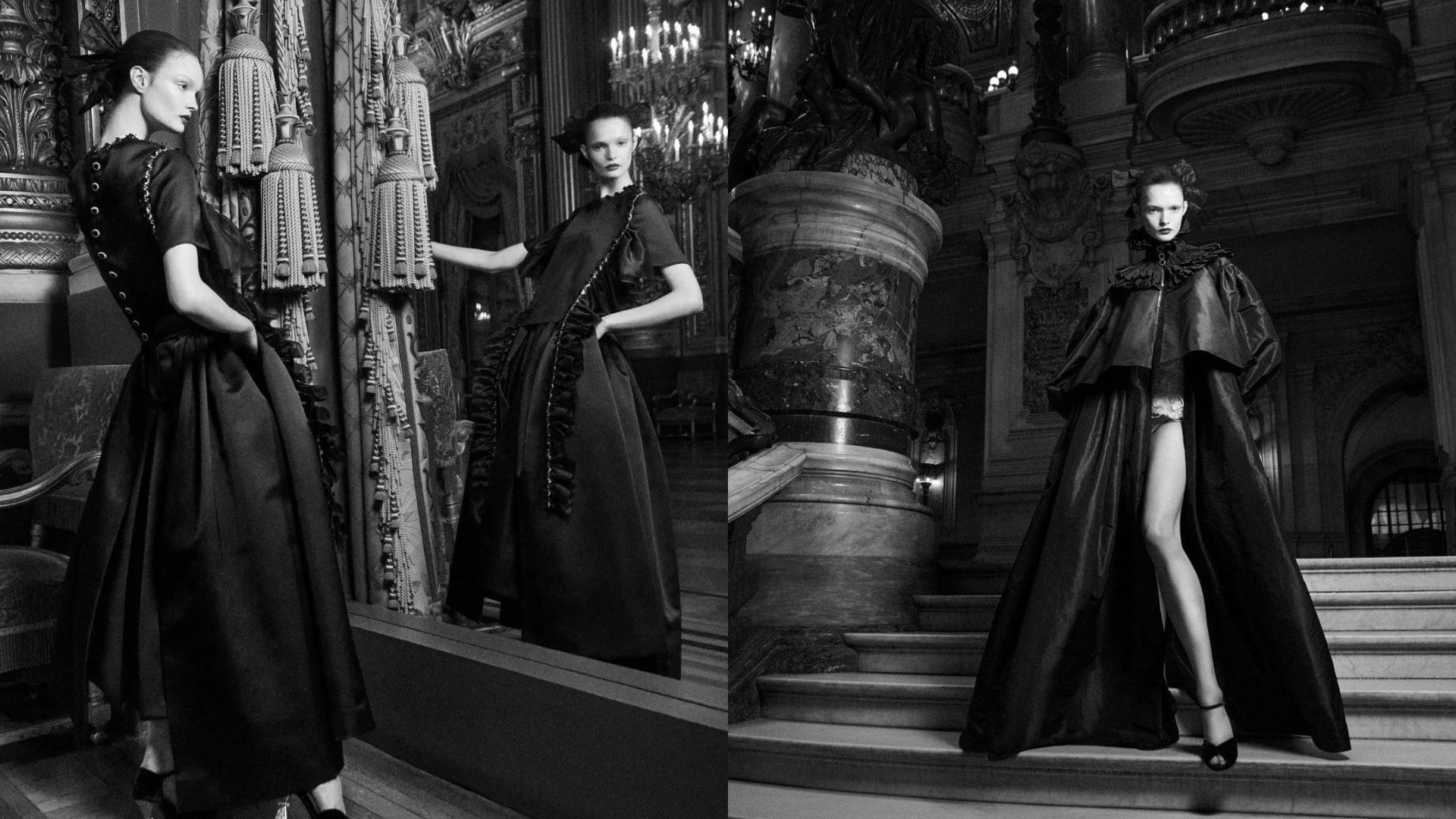 Hinh anh Chanel Couture Fall 2024 - Lời thì thầm về quá khứ huyền thoại của nhà mốt Pháp 5