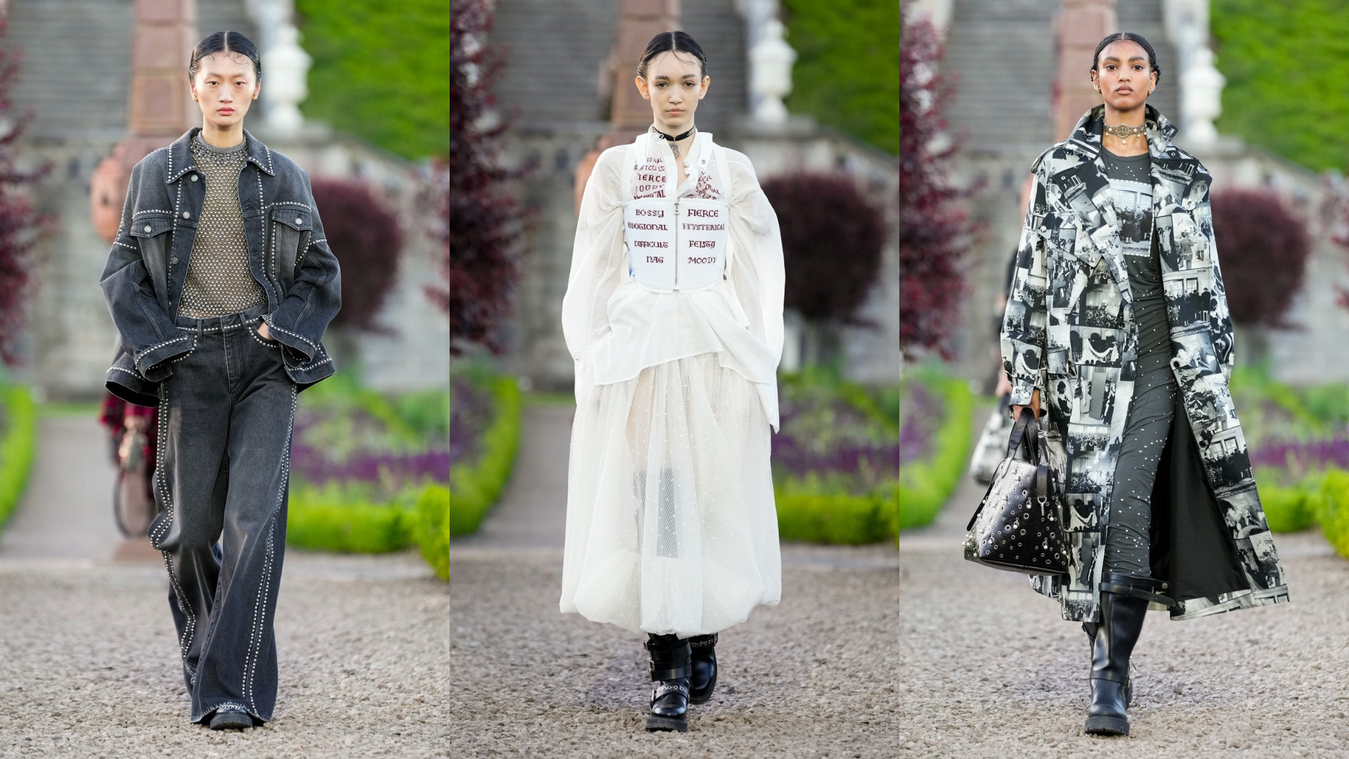 Hinh anh Dior Cruise 2025 - “Scotland là nguồn tài liệu tham khảo quan trọng trong thế giới thời trang” 20