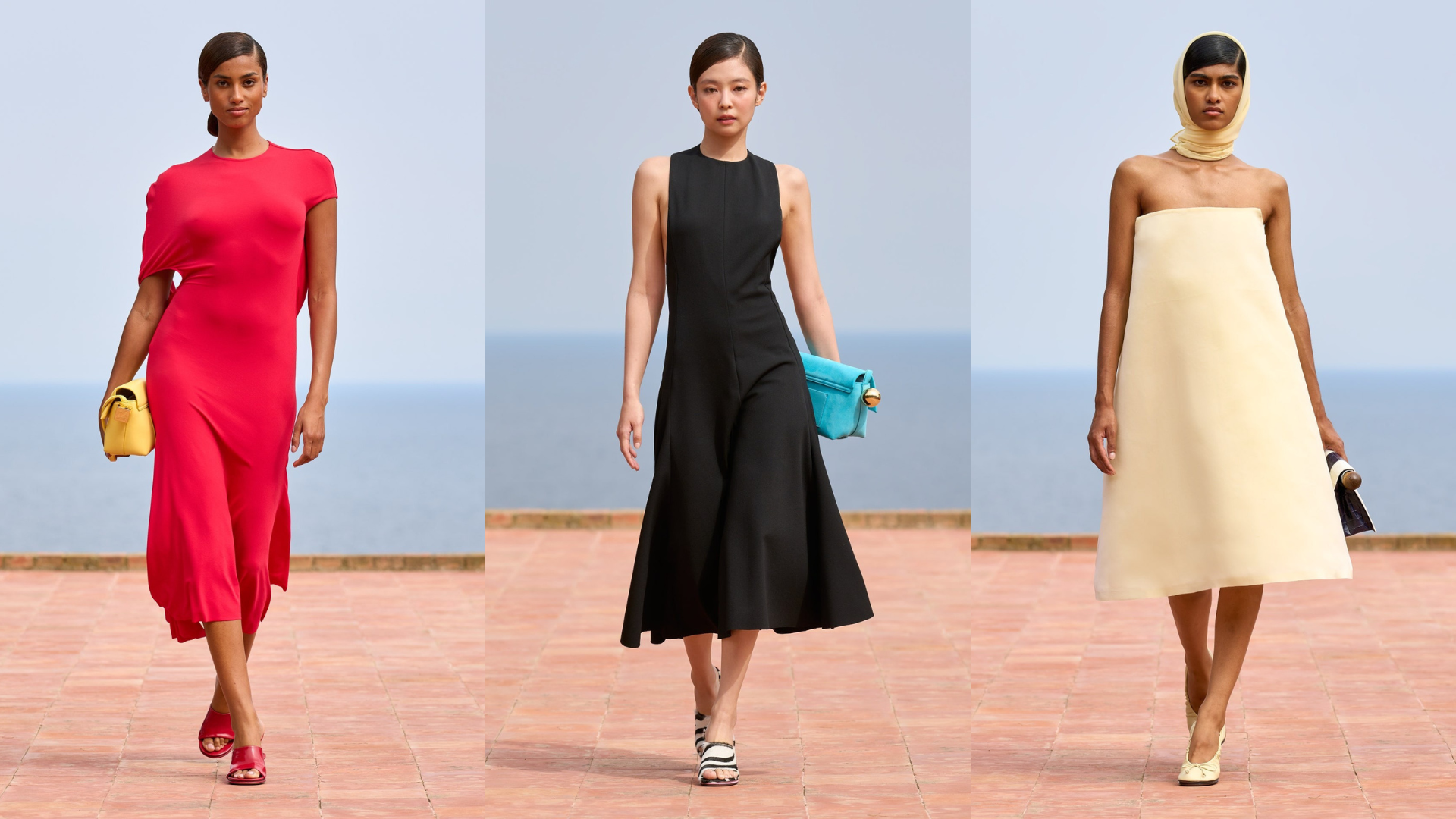 Hinh anh Jacquemus Fall 2024 - Chặng đường 15 năm xây dựng hình mẫu “phụ nữ” lý tưởng của Simon Porte Jacquemus 10