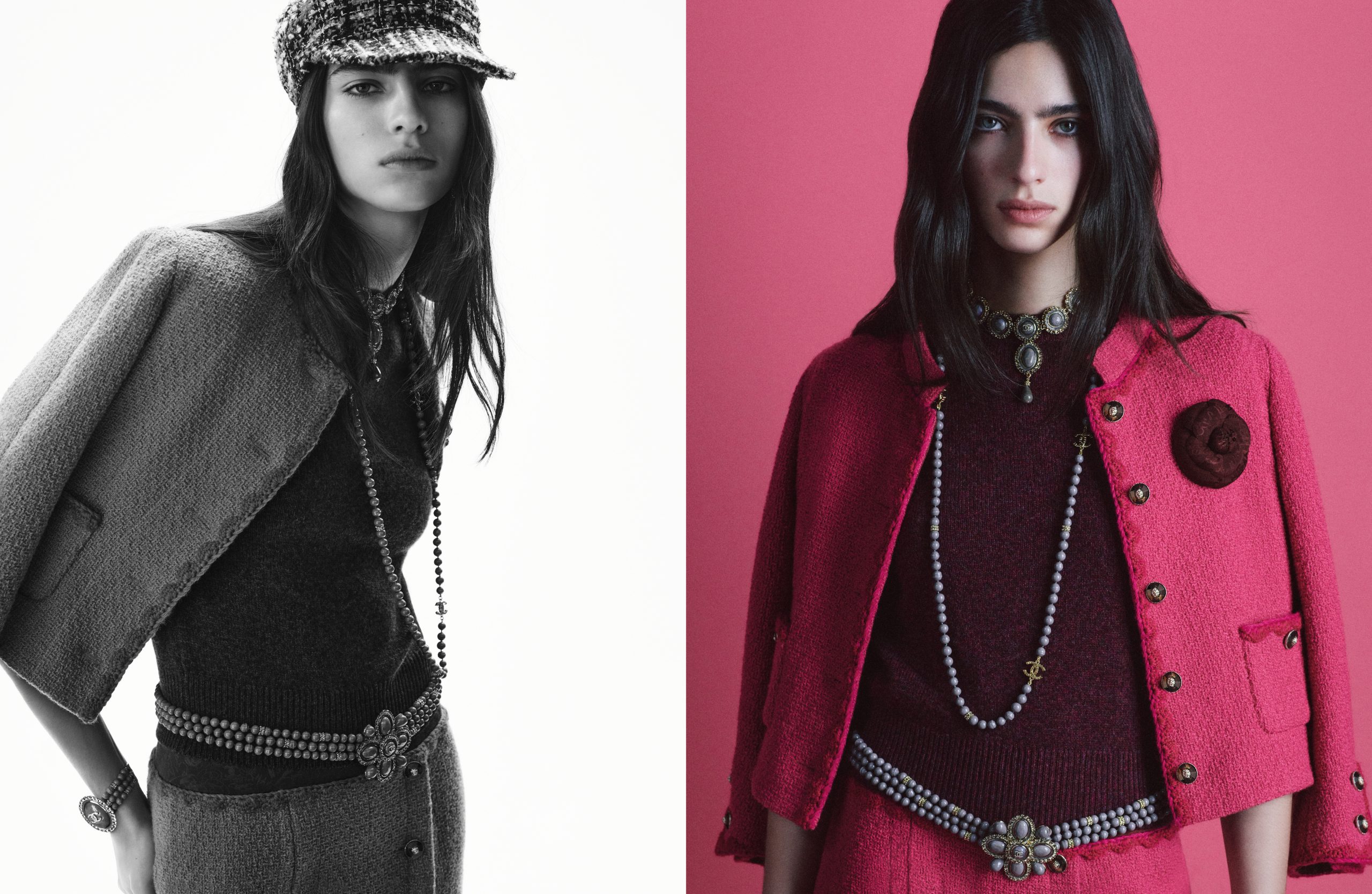 CHANEL MÉTIERS D'ART 2023/24