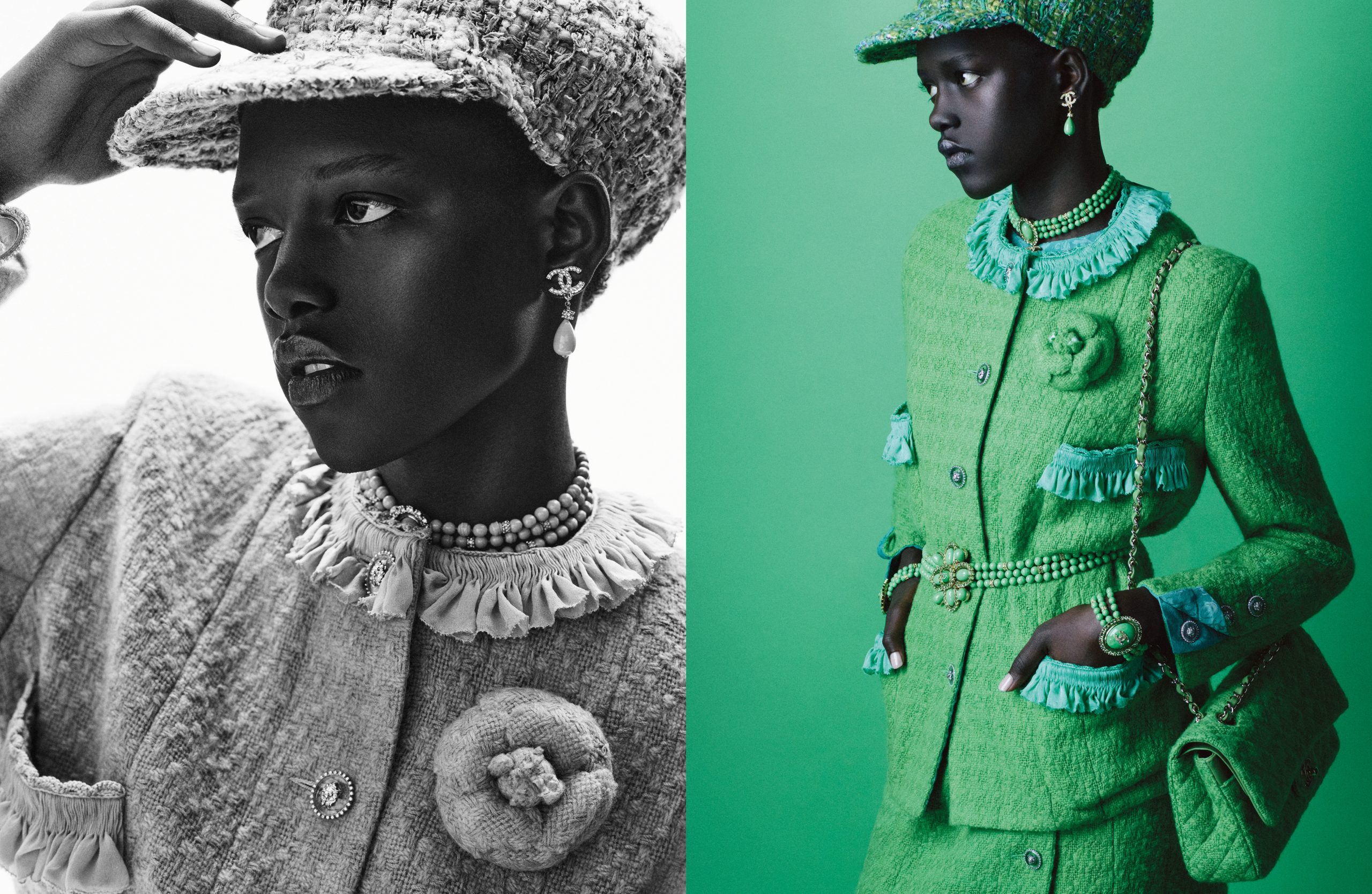 bst CHANEL MÉTIERS D'ART 2023/24