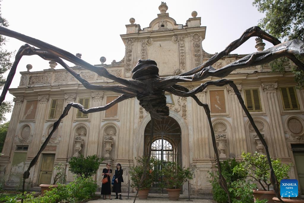 Hinh anh Triển lãm “Louise Bourgeois: Unconscious Memories” - Cuộc đối thoại đầy khiêu khích với nghệ thuật cổ điển 7