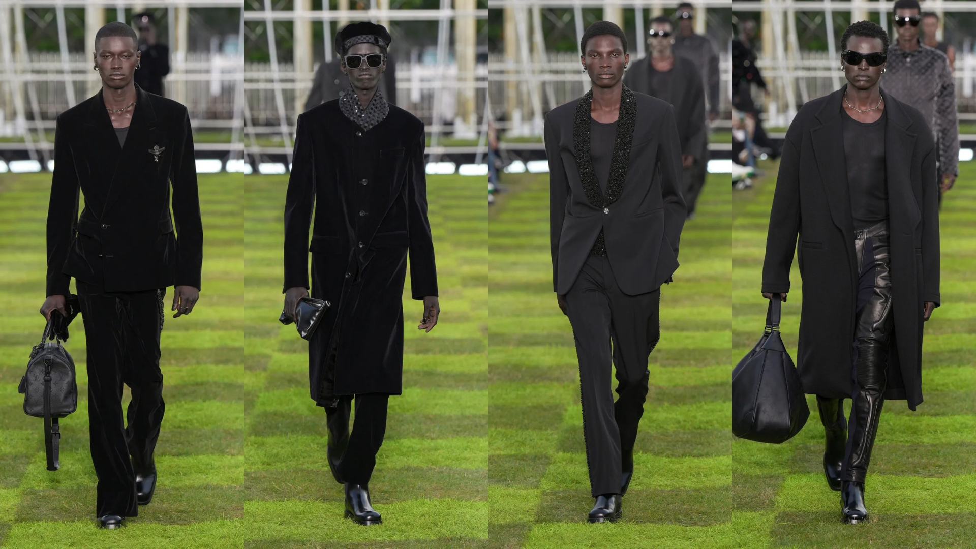Hinh anh Louis Vuitton Spring 2025 Menswear - “Thế giới này là của chúng mình” 9