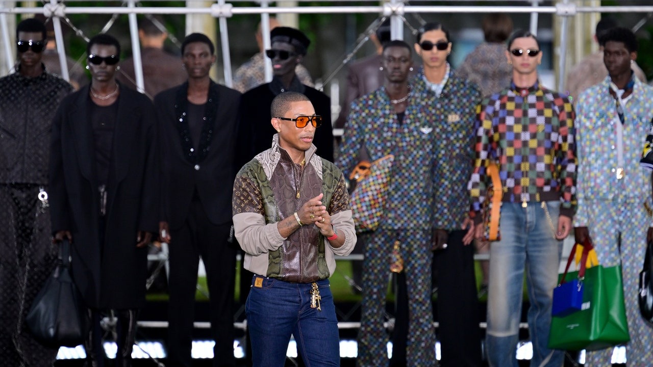 Hinh anh Louis Vuitton Spring 2025 Menswear - “Thế giới này là của chúng mình” 3