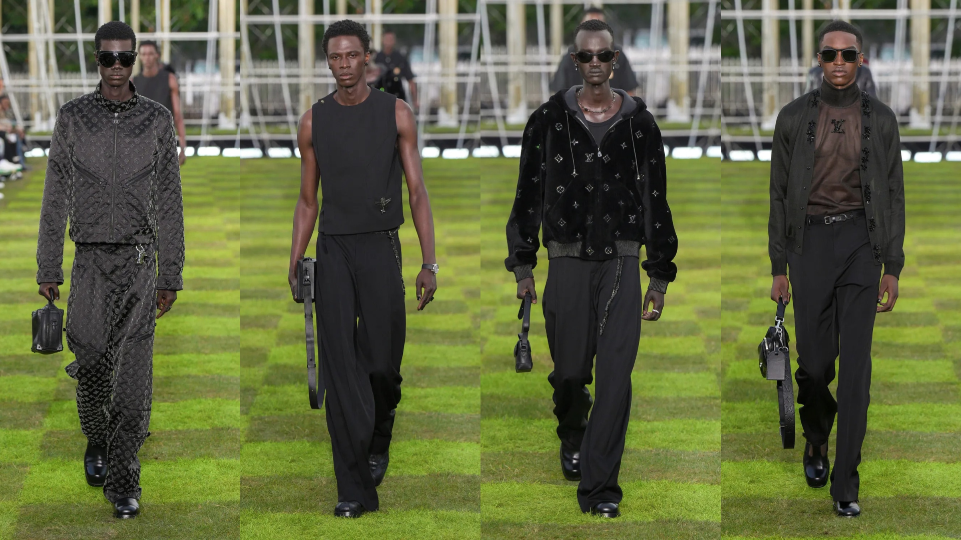 Hinh anh Louis Vuitton Spring 2025 Menswear - “Thế giới này là của chúng mình” 8
