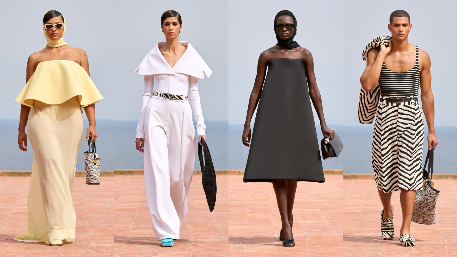 Hinh anh Jacquemus Fall 2024 - Chặng đường 15 năm xây dựng hình mẫu “phụ nữ” lý tưởng của Simon Porte Jacquemus 3