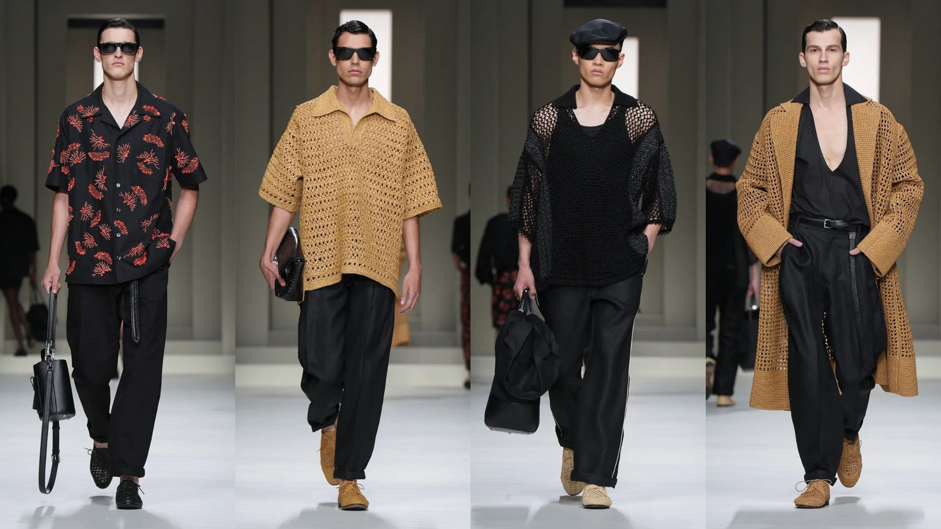Hinh anh Dolce & Gabbana Spring 2025 Menswear - Vẻ đẹp Ý 5
