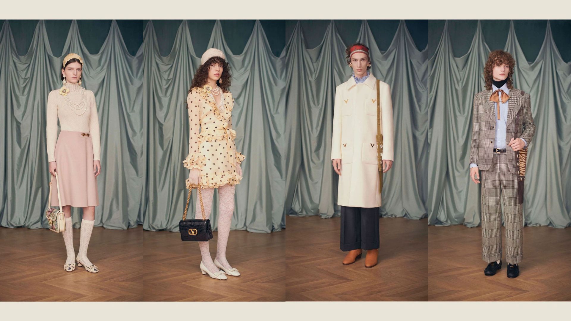 Hinh anh Valentino Resort 2025 - Lựa chọn của Alessandro Michele: Tiếp nối di sản hay “lập đền” cho chính mình 37