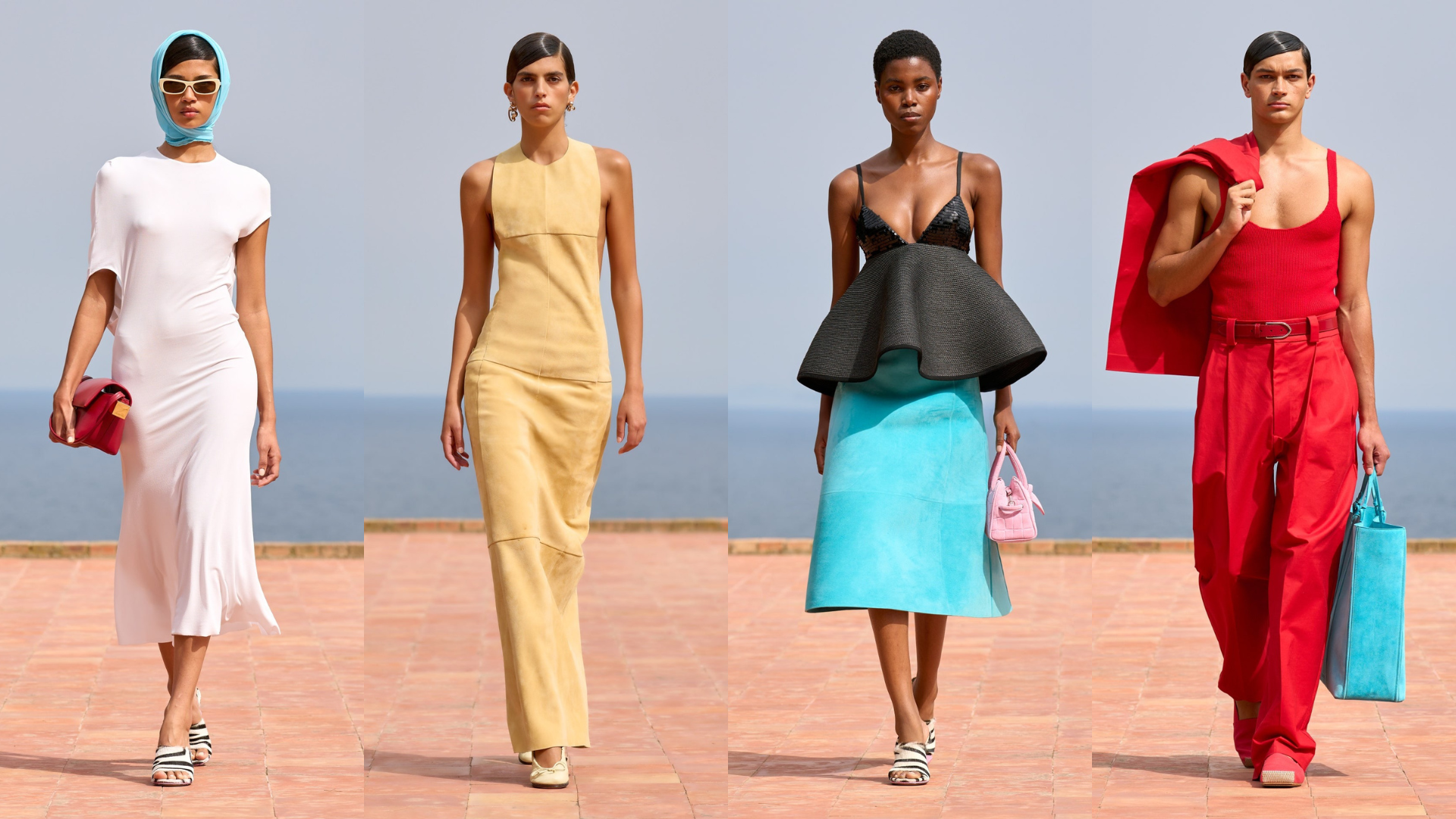 Hinh anh Jacquemus Fall 2024 - Chặng đường 15 năm xây dựng hình mẫu “phụ nữ” lý tưởng của Simon Porte Jacquemus 4