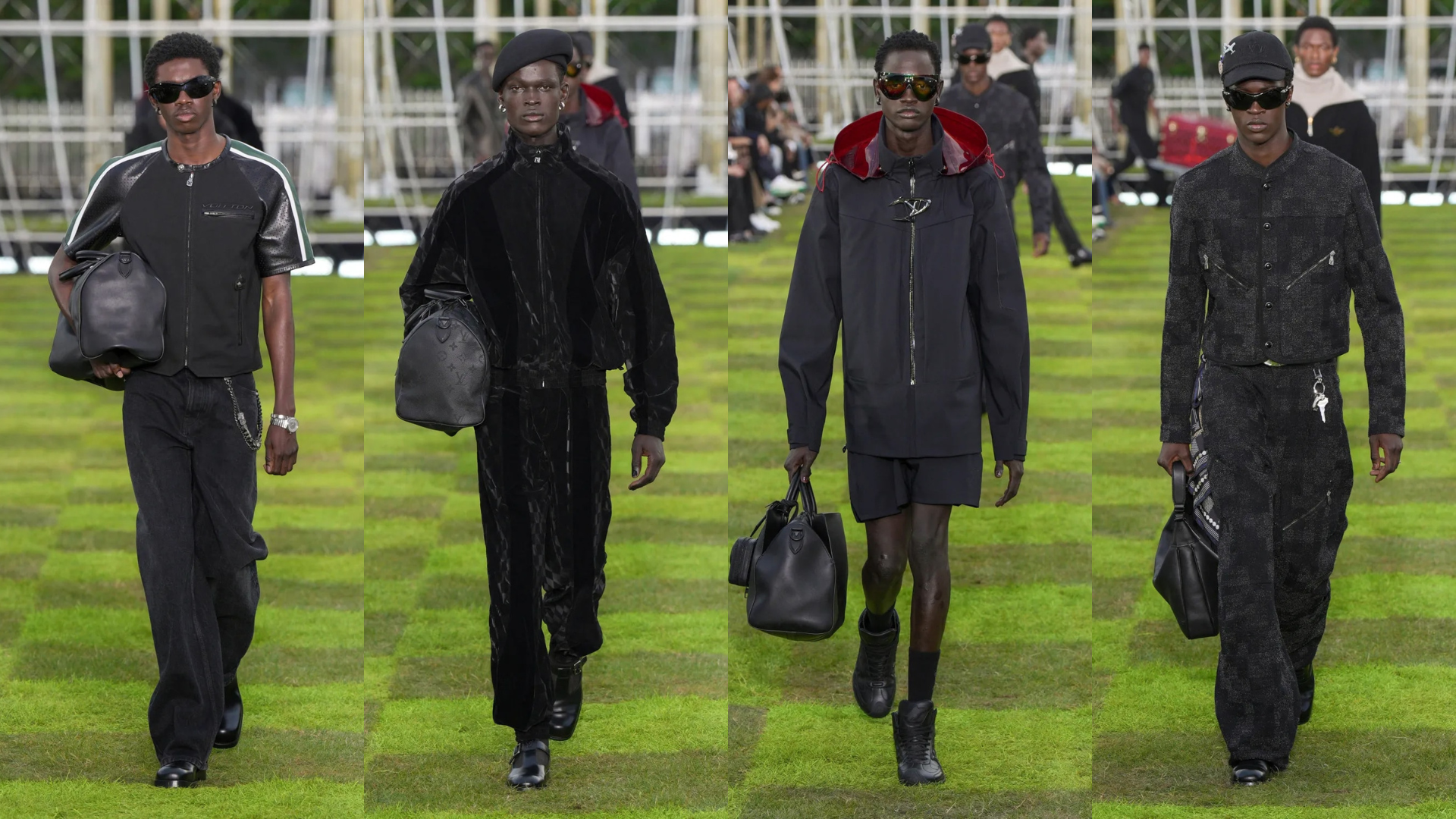 Hinh anh Louis Vuitton Spring 2025 Menswear - “Thế giới này là của chúng mình” 21