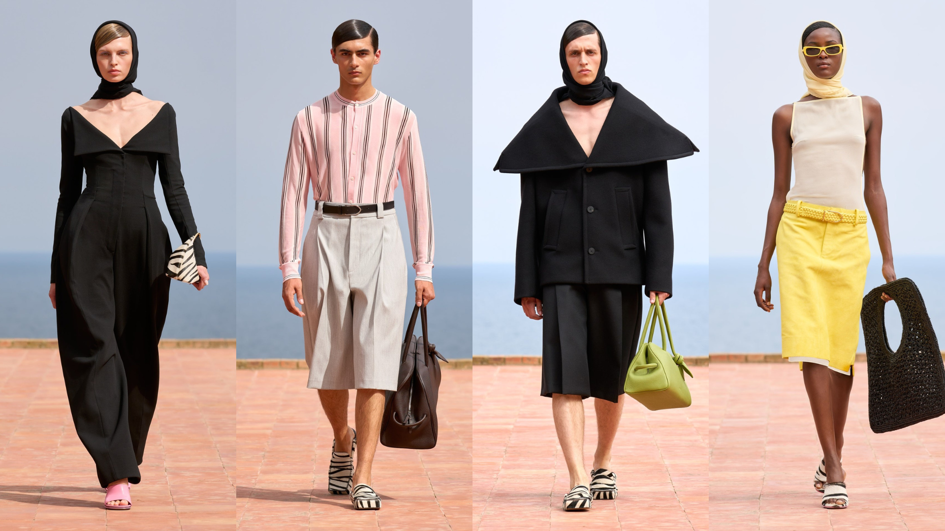 Hinh anh Jacquemus Fall 2024 - Chặng đường 15 năm xây dựng hình mẫu “phụ nữ” lý tưởng của Simon Porte Jacquemus 6