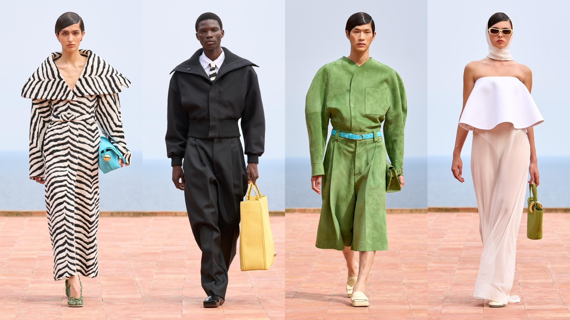Hinh anh Jacquemus Fall 2024 - Chặng đường 15 năm xây dựng hình mẫu “phụ nữ” lý tưởng của Simon Porte Jacquemus 7