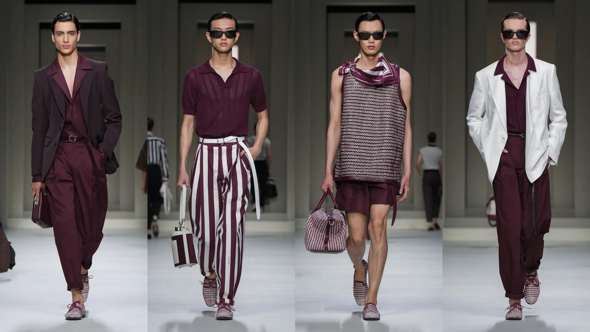Hinh anh Dolce & Gabbana Spring 2025 Menswear - Vẻ đẹp Ý 9