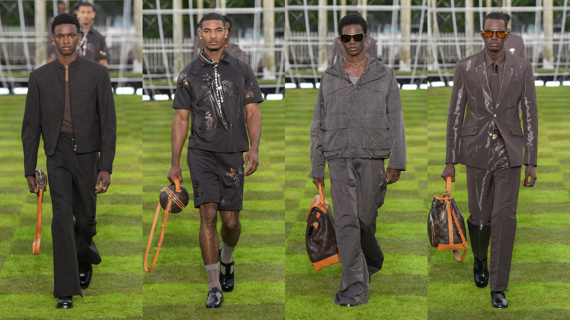 Hinh anh Louis Vuitton Spring 2025 Menswear - “Thế giới này là của chúng mình” 23