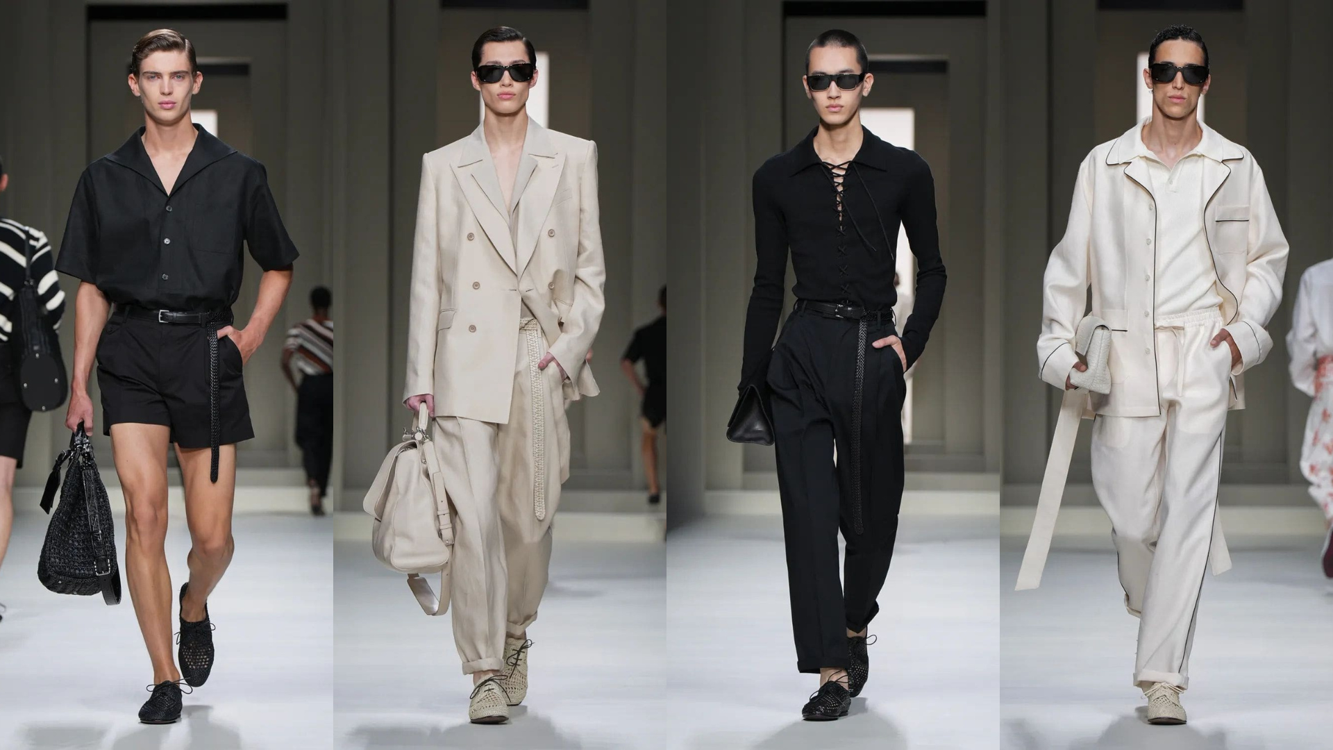 Hinh anh Dolce & Gabbana Spring 2025 Menswear - Vẻ đẹp Ý 11