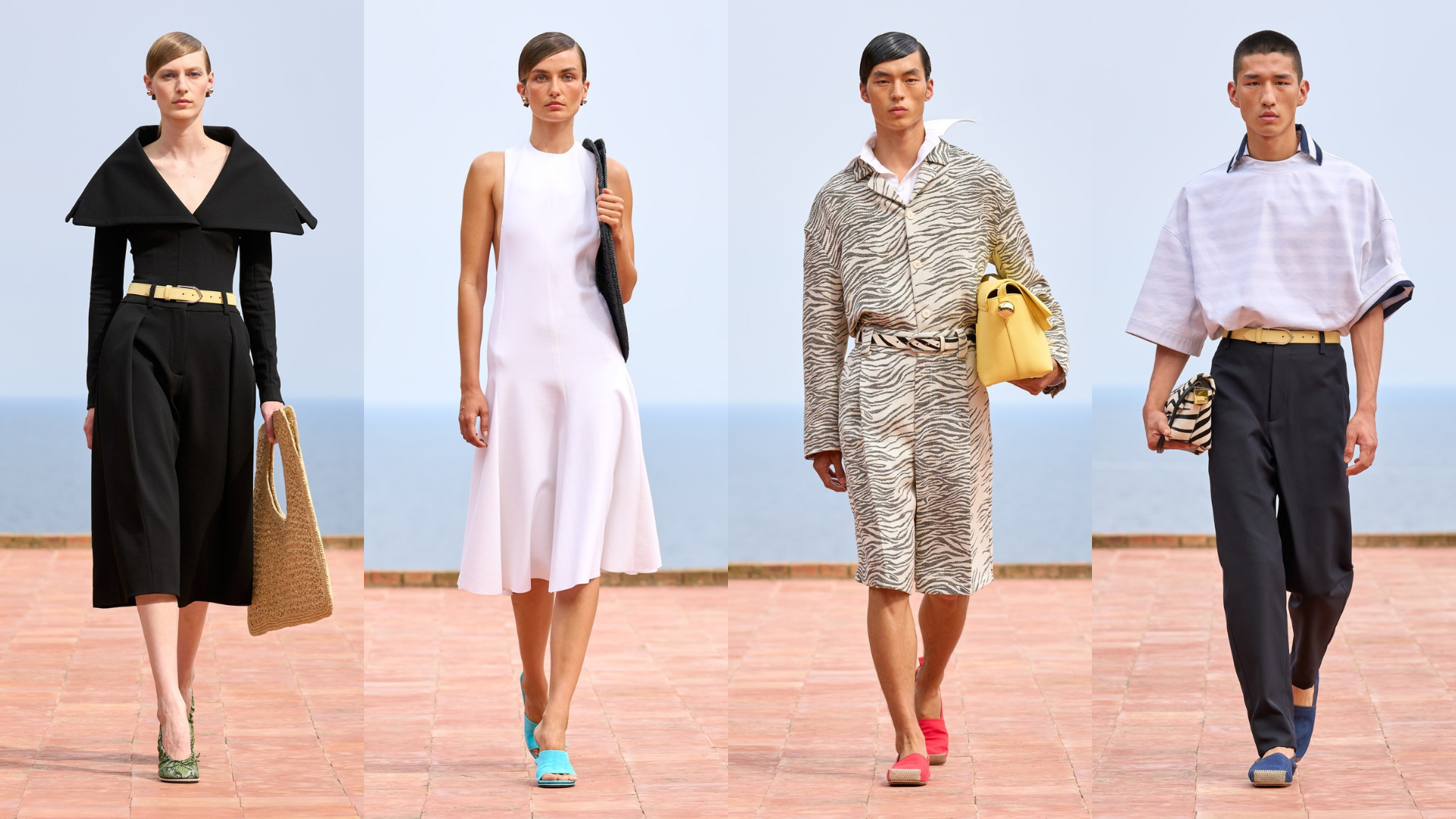 Hinh anh Jacquemus Fall 2024 - Chặng đường 15 năm xây dựng hình mẫu “phụ nữ” lý tưởng của Simon Porte Jacquemus 11