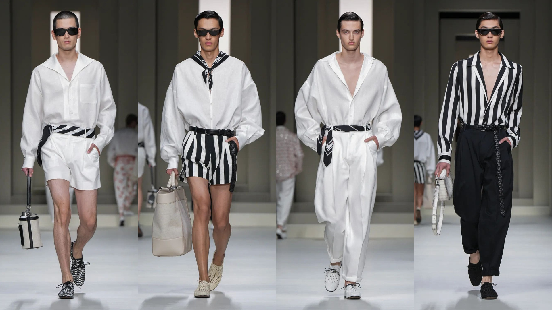 Hinh anh Dolce & Gabbana Spring 2025 Menswear - Vẻ đẹp Ý 3