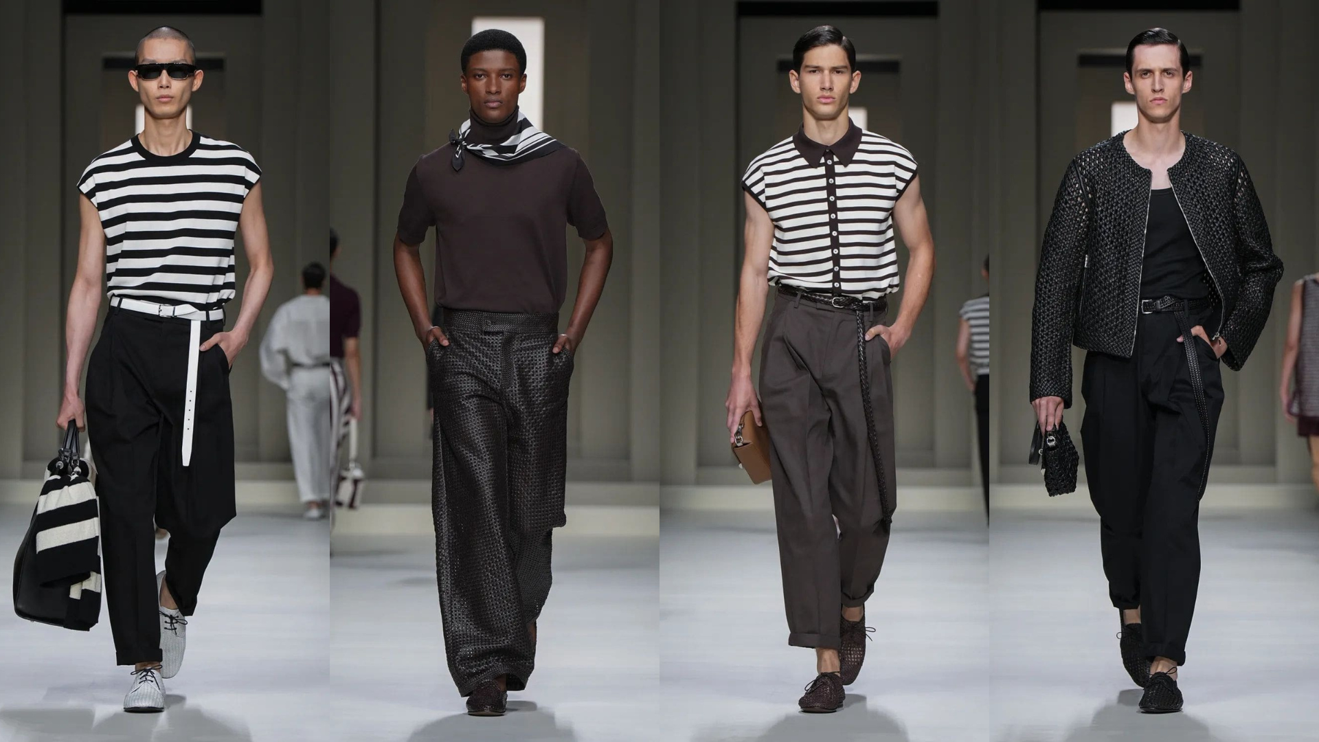 Hinh anh Dolce & Gabbana Spring 2025 Menswear - Vẻ đẹp Ý 17