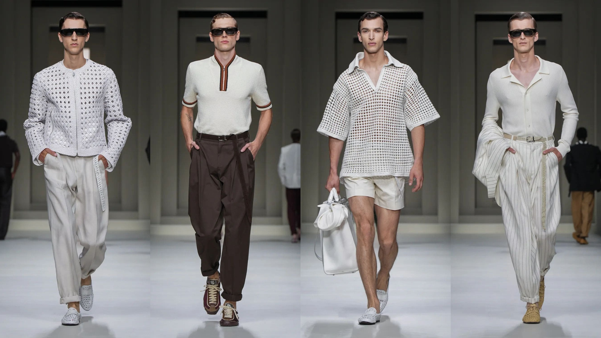 Hinh anh Dolce & Gabbana Spring 2025 Menswear - Vẻ đẹp Ý 15