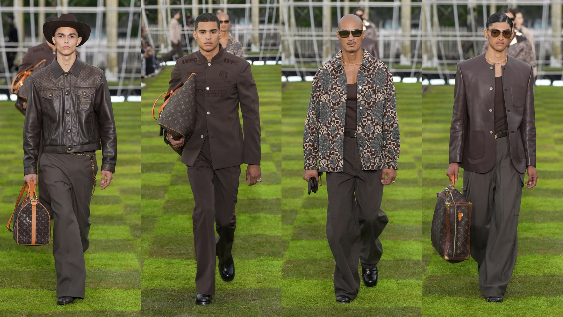 Hinh anh Louis Vuitton Spring 2025 Menswear - “Thế giới này là của chúng mình” 10