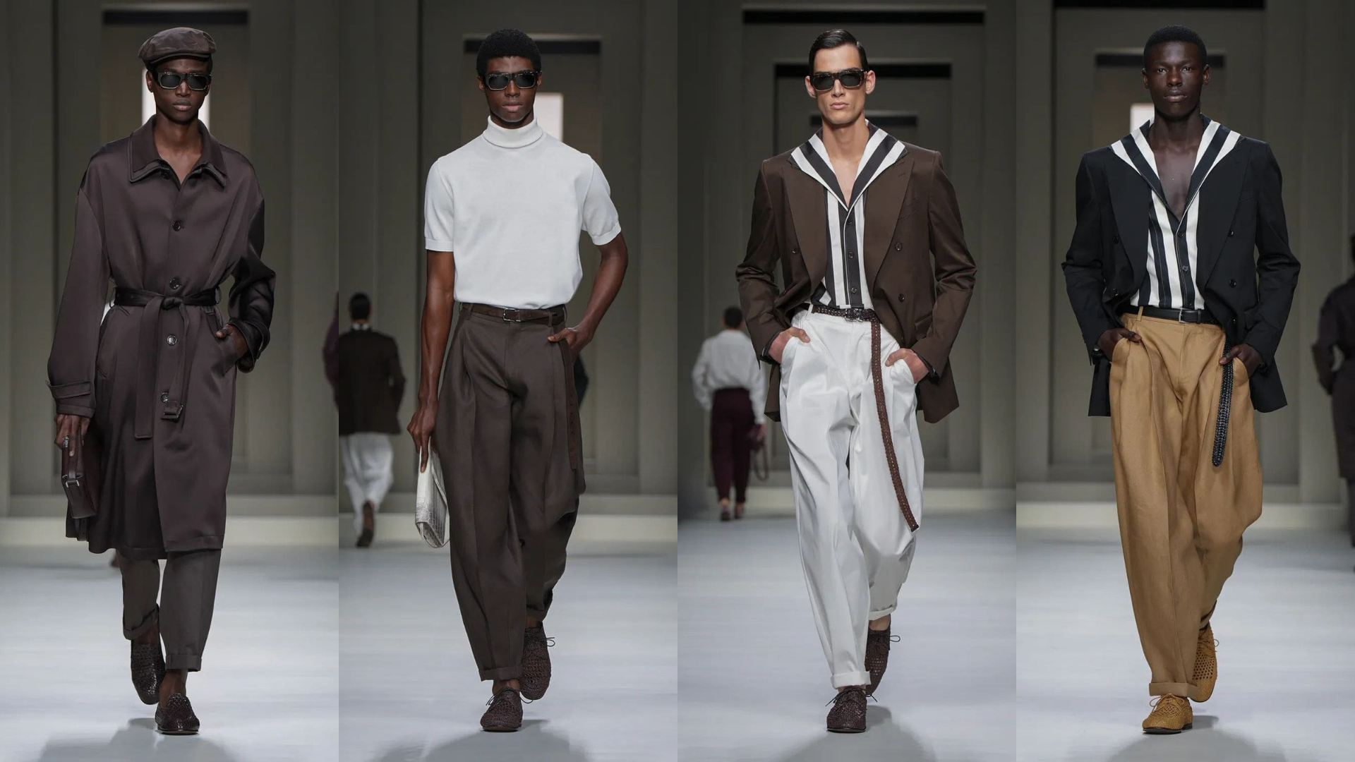 Hinh anh Dolce & Gabbana Spring 2025 Menswear - Vẻ đẹp Ý 14