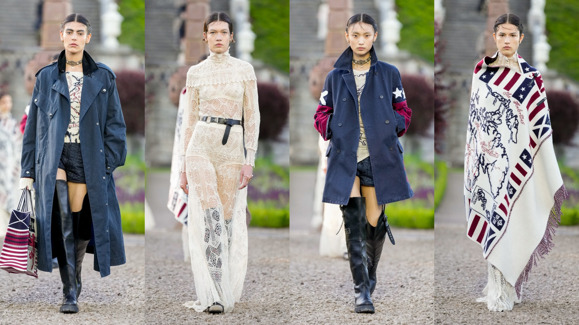Hinh anh Dior Cruise 2025 - “Scotland là nguồn tài liệu tham khảo quan trọng trong thế giới thời trang” 21