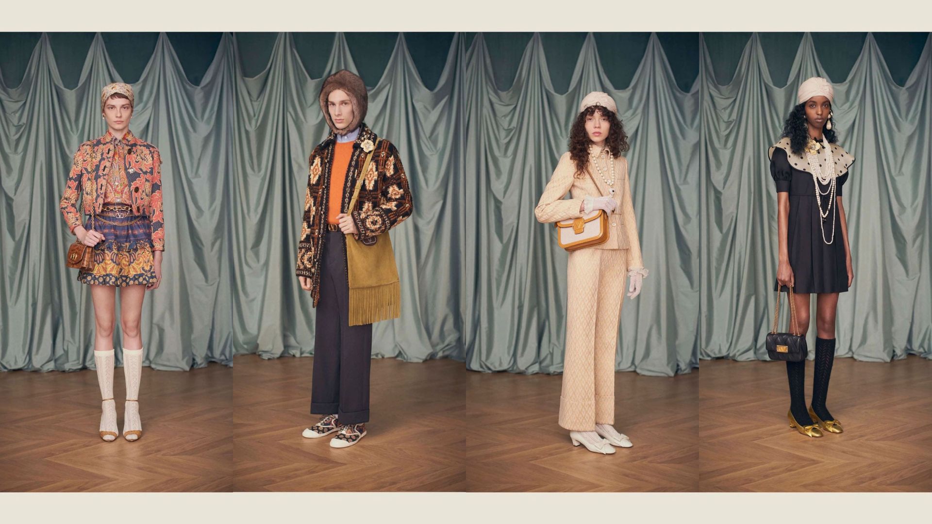 Hinh anh Valentino Resort 2025 - Lựa chọn của Alessandro Michele: Tiếp nối di sản hay “lập đền” cho chính mình 25