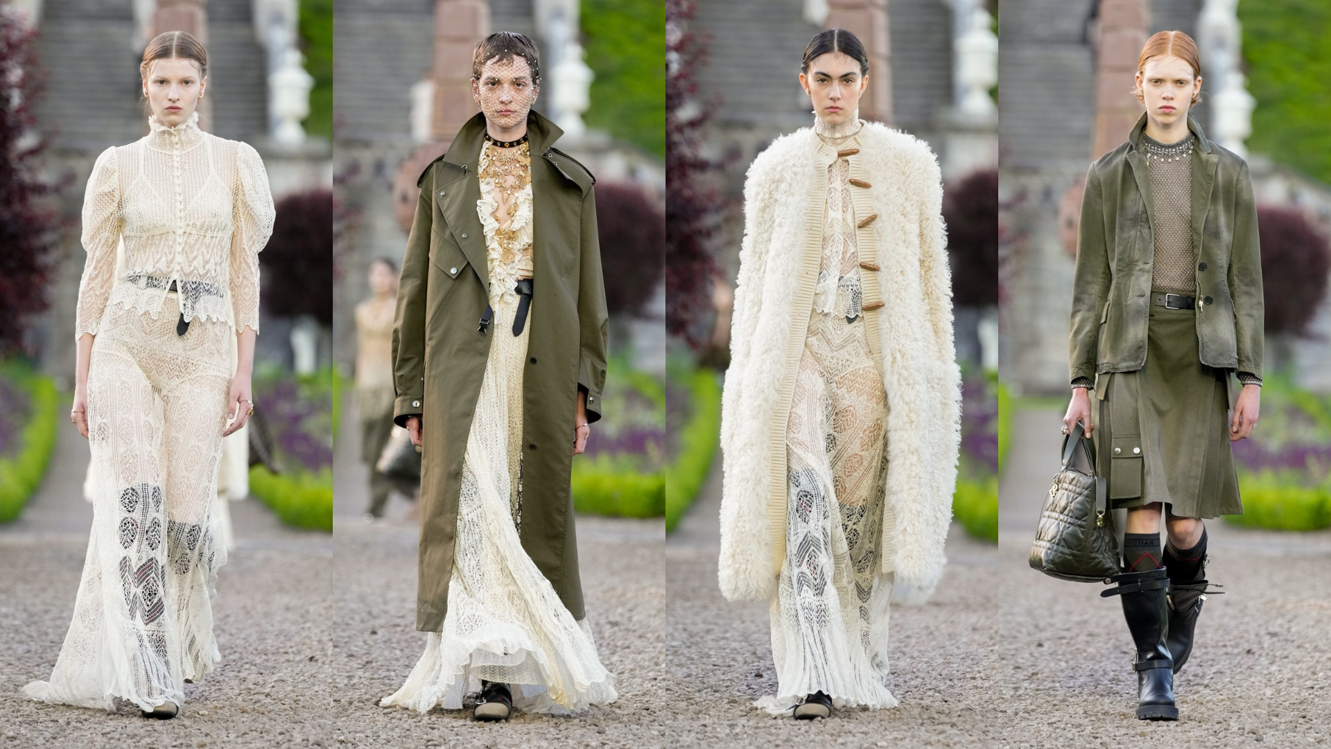 Hinh anh Dior Cruise 2025 - “Scotland là nguồn tài liệu tham khảo quan trọng trong thế giới thời trang” 22