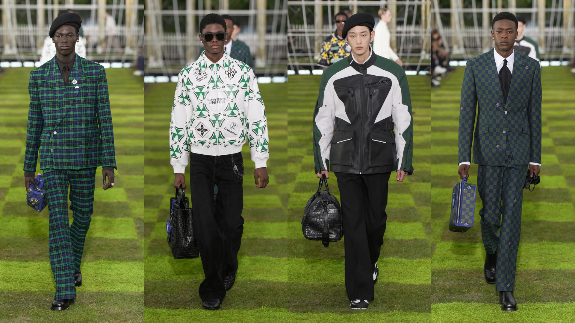 Hinh anh Louis Vuitton Spring 2025 Menswear - “Thế giới này là của chúng mình” 24