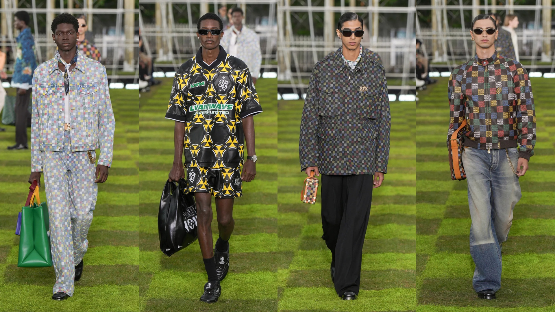 Hinh anh Louis Vuitton Spring 2025 Menswear - “Thế giới này là của chúng mình” 25
